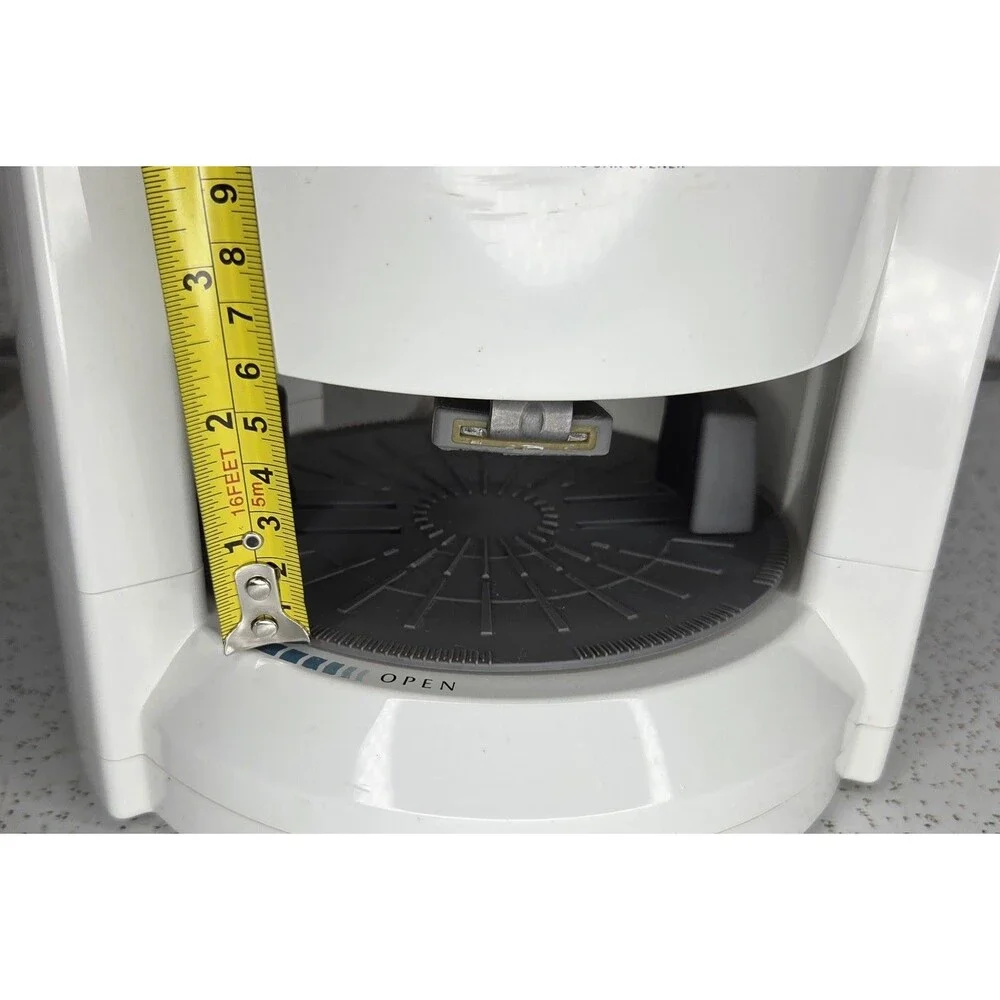 Black & Decker Lids Off Electric Automatic Jar Can Opener Kitchen JW200 Tested!